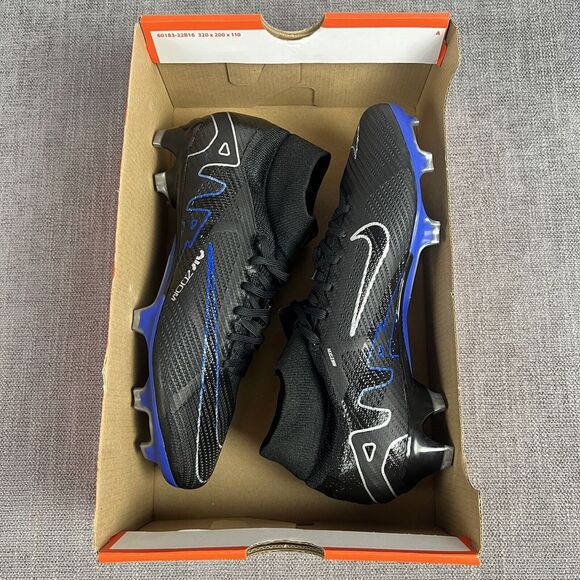 Nike Zoom Mercurial Superfly 9 Pro Firm Ground Mens Sz 9.5 DJ5598-040 New Cleats - Picture 10 of 11